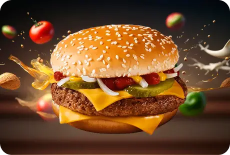 CHEESEBURGER