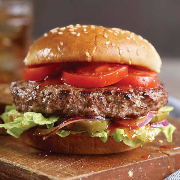 MONA STEAK BURGER