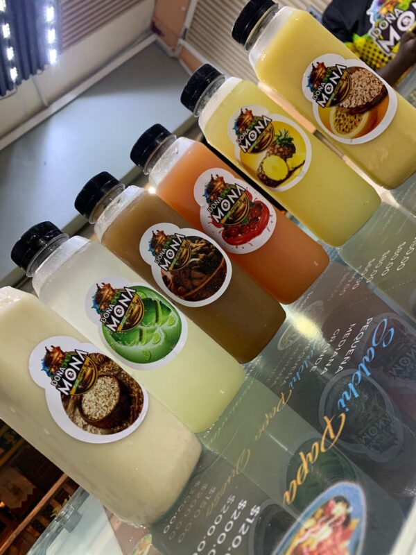 Jugos Naturales