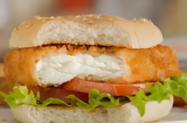 BURGER DE PESCADO