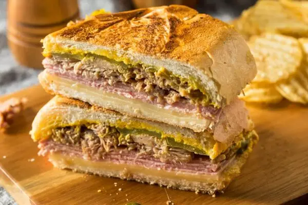 SANDWICH CUBANO - PIERNA