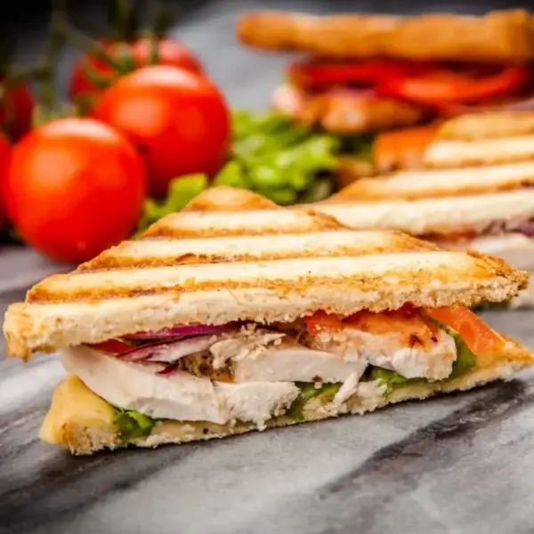 SANDWICH - CHICKEN GRILL