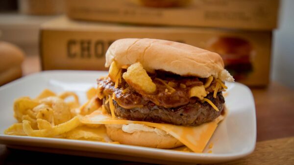 PHILLY CHEESESTEAK