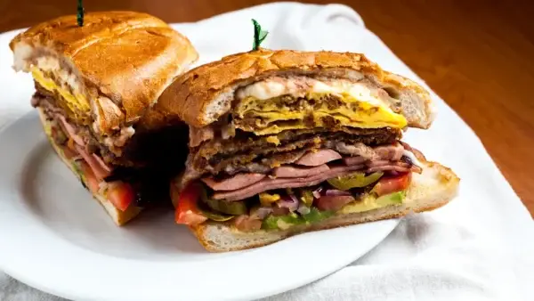 SANDWICH SUPER CUBANO