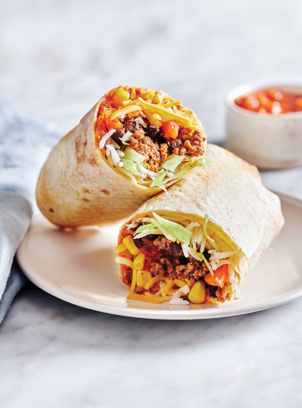 Burritos