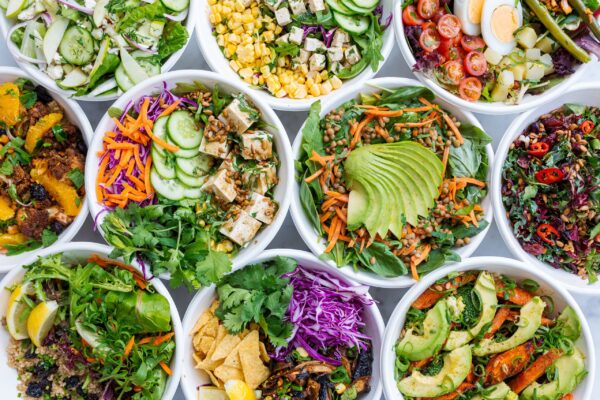 Ensaladas
